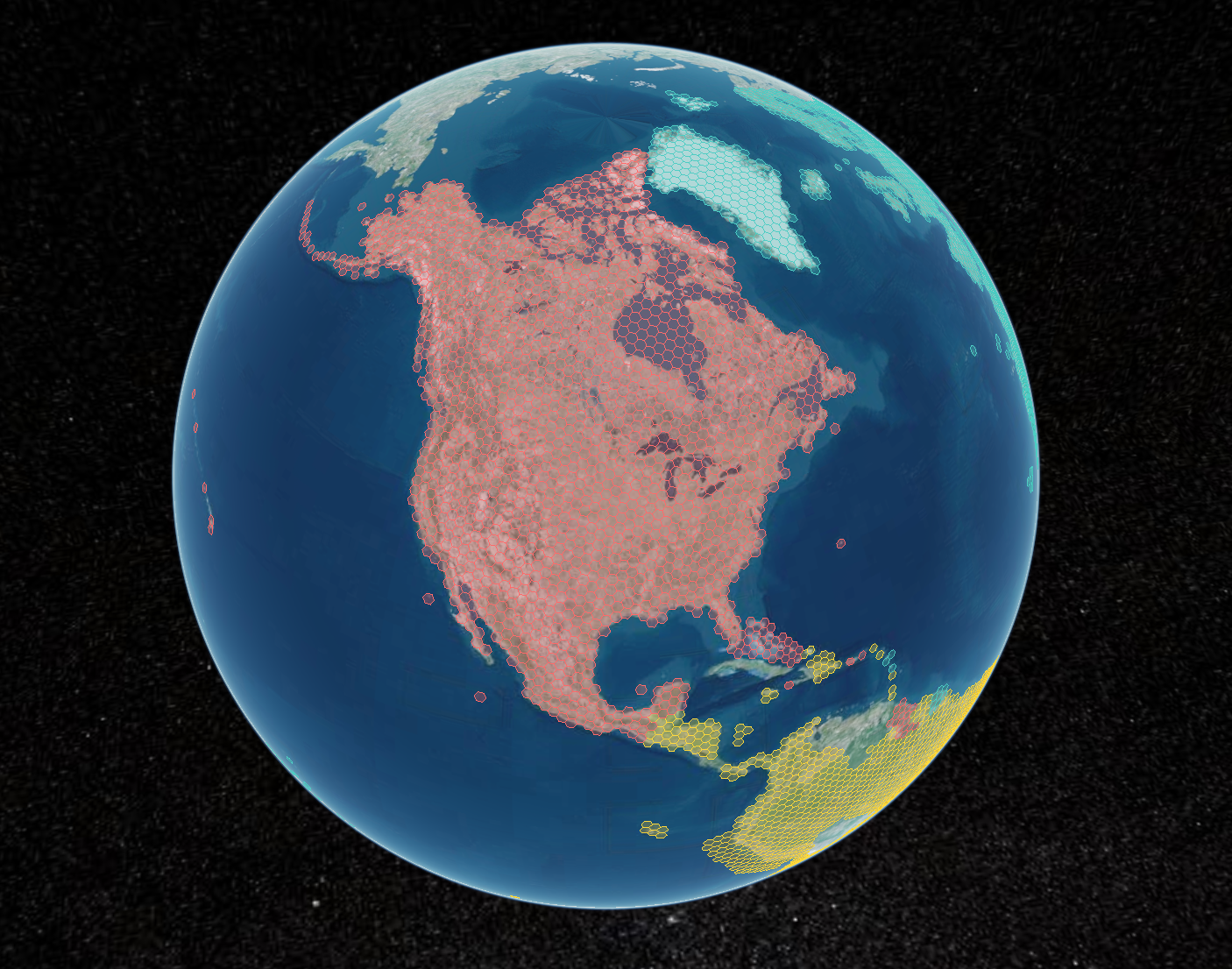 Interactive H3 Visualization Tool