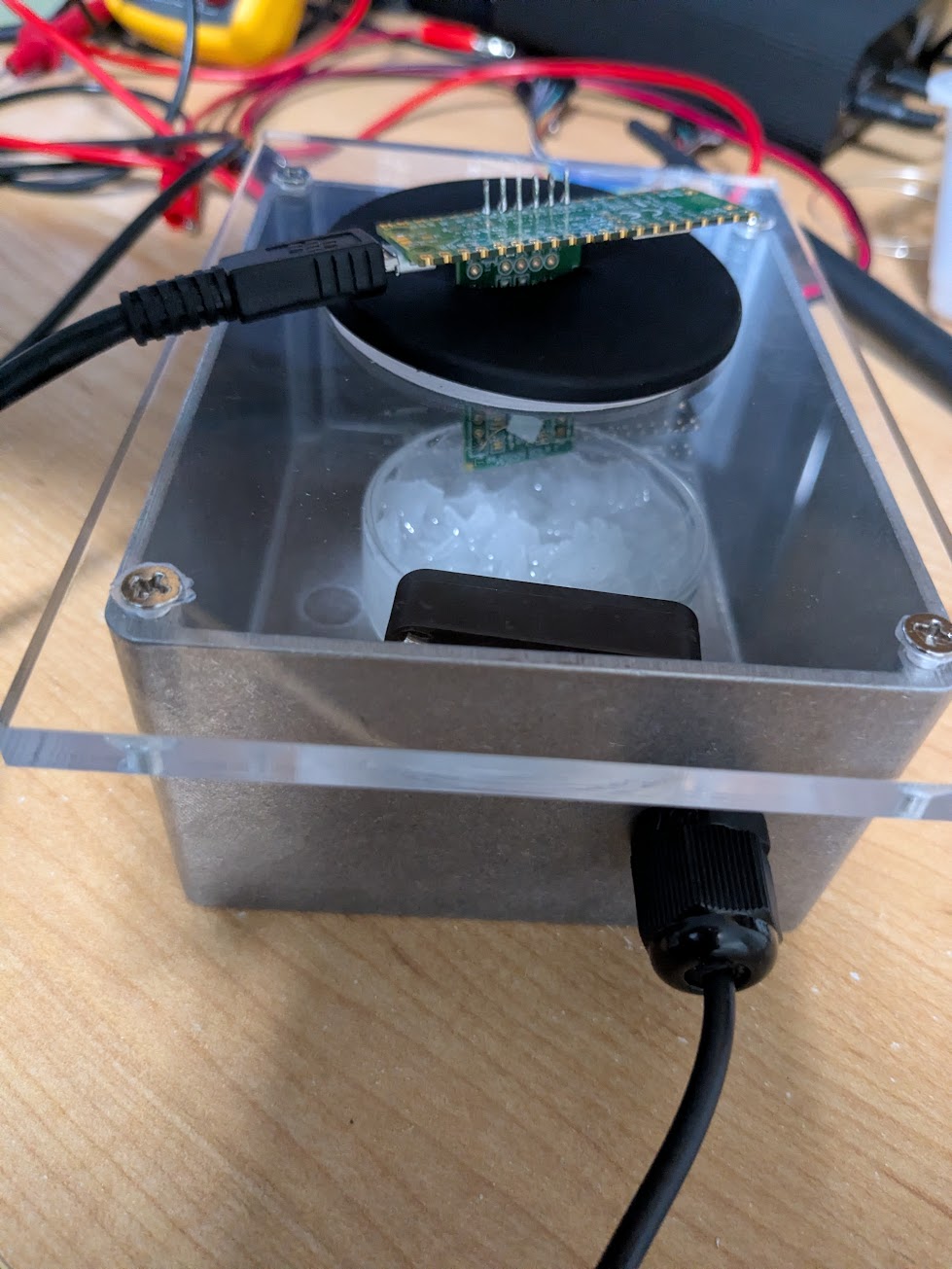 Humidity Test Chamber