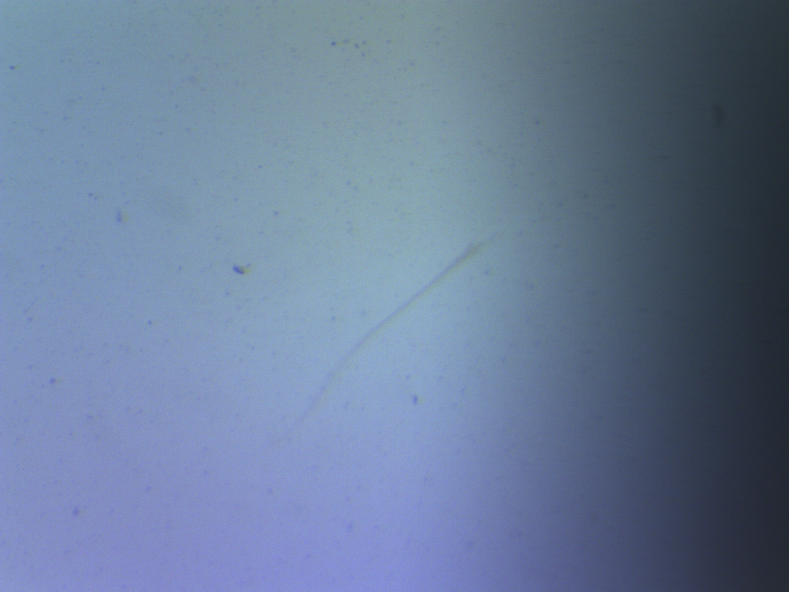 Balloon flaw without any polarizer